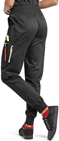 انداستري لاين بنطلون شيف جوجر للنساء (لونين، XS-3X) in Kuwait