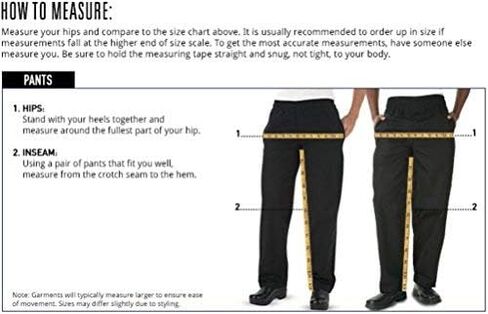 انداستري لاين بنطلون شيف جوجر للنساء (لونين، XS-3X) in Kuwait