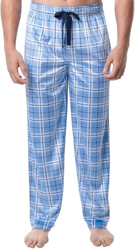IZOD Men's Lite Touch Fleece Sleep Pajama in Kuwait