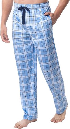 IZOD Men's Lite Touch Fleece Sleep Pajama in Kuwait