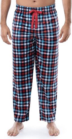IZOD Men's Lite Touch Fleece Sleep Pajama in Kuwait