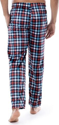 IZOD Men's Lite Touch Fleece Sleep Pajama in Kuwait