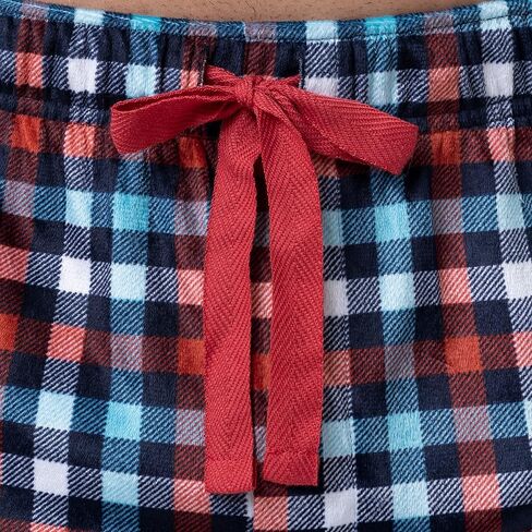 IZOD Men's Lite Touch Fleece Sleep Pajama in Kuwait