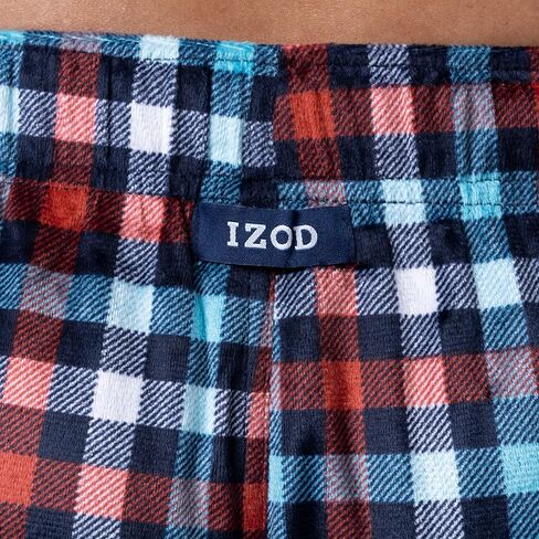 IZOD Men's Lite Touch Fleece Sleep Pajama in Kuwait