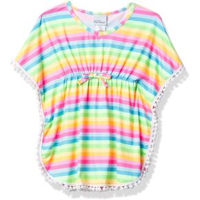 Girls' UPF 50+ Kaia Beach Swim Cover-up in Kuwait