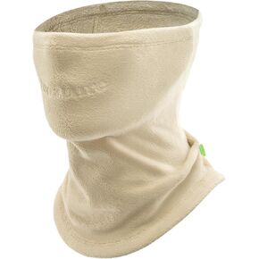 QUNATURE Winter Neck Warmer Gaiter Fleece Windproof Face Cover Scarf Cold Weather Half Balaclava Neck Gaiter