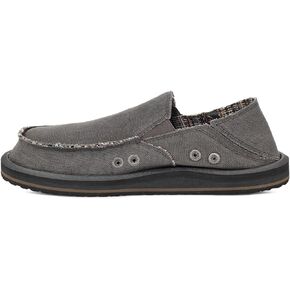 Sanuk Vagabond Sidewalk Surfer ST Hemp