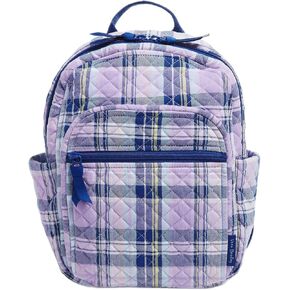 Vera Bradley Cotton Small Backpack, Rose Quartz in Saudi Arabia