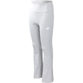 New Balance Girls' Leggings - Bootcut Bell Bottom Flare Leggings - Yoga Pants for Girls: High Waisted, Non-See Through (7-16)