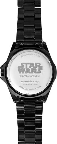 STAR WARS Adult Honor Analog Quartz Watch in Saudi Arabia