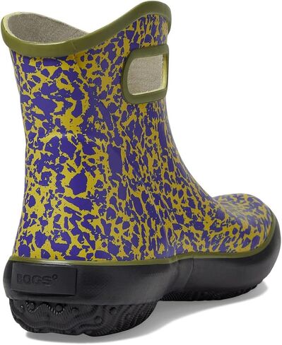 BOGS Women's Patch Ankle-Spotty Boot in Saudi Arabia