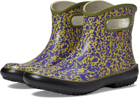 BOGS Women's Patch Ankle-Spotty Boot in Saudi Arabia