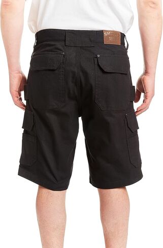 Smith's Workwear Men's Stretch Cargo Utility Short in Saudi Arabia