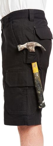 Smith's Workwear Men's Stretch Cargo Utility Short in Saudi Arabia