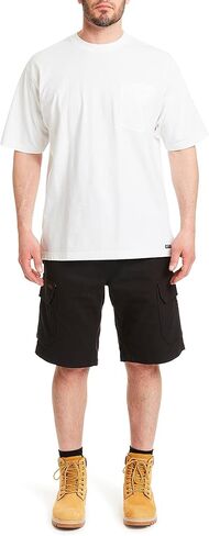 Smith's Workwear Men's Stretch Cargo Utility Short in Saudi Arabia
