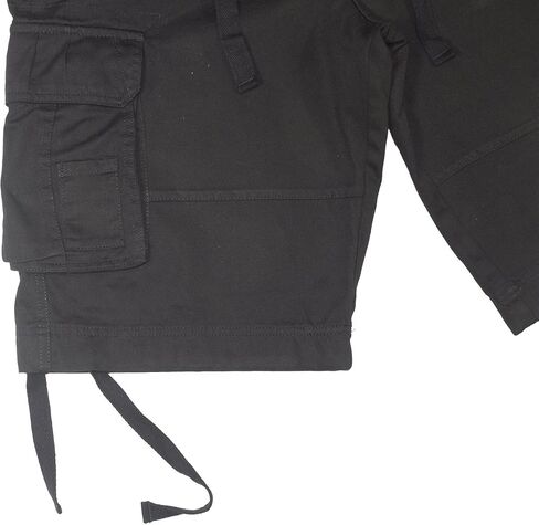 La Gate Mens Big and Tall Belted up to size 50 Cargo Short in Saudi Arabia