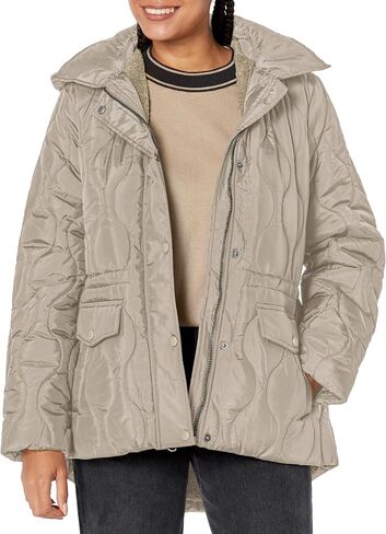 Lucky Brand Women's Quilted Jacket in Saudi Arabia