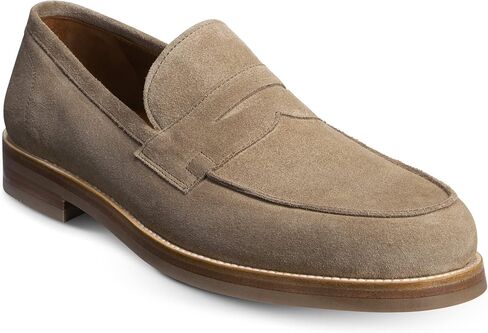 Allen Edmonds Men's Newton Suede Comfort Slip-on Penny Loafer in Kuwait