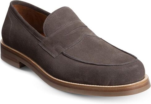 Allen Edmonds Men's Newton Suede Comfort Slip-on Penny Loafer in Kuwait