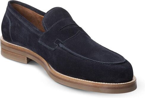 Allen Edmonds Men's Newton Suede Comfort Slip-on Penny Loafer in Kuwait