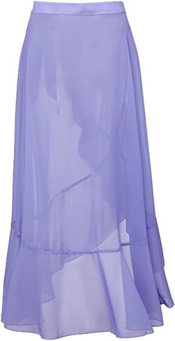 Women's One Piece Swimsuit with Beach Cover up Wrap Skirt Floral Tummy Control Tankini Set 2 Piece Swimsuit Outfits in Kuwait