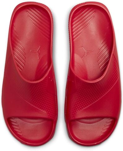 Mens Air Jordan Post Slide University Red/University Red Size 11 in Kuwait