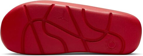Mens Air Jordan Post Slide University Red/University Red Size 11 in Kuwait