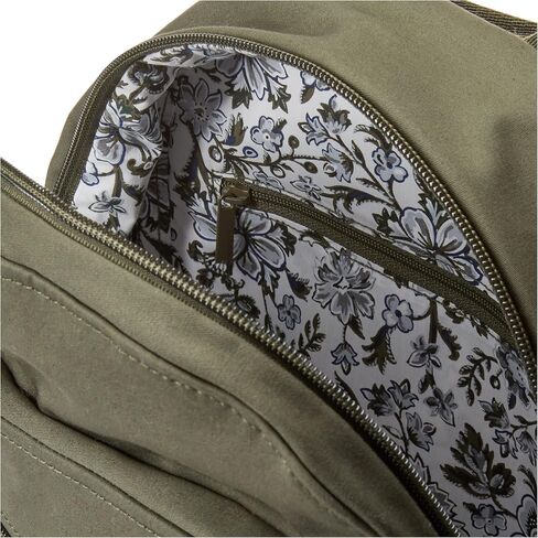 Vera Bradley Cotton Small Backpack, Rose Quartz in Kuwait