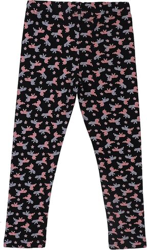 طماق Sleepdown Girls حزمة من 2 طماق مبطنة بالصوف للفتيات بسط طفلة السراويل الجوارب للفتيات طماق مضيئة in Kuwait