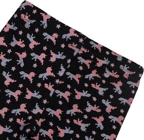 طماق Sleepdown Girls حزمة من 2 طماق مبطنة بالصوف للفتيات بسط طفلة السراويل الجوارب للفتيات طماق مضيئة in Kuwait