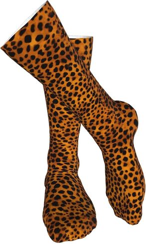 Kids Cozy Knee High Tube Compression Socks Funny Novelty Athletic Long Crew Socks for Child Girls Boys Youth 19.8in in Kuwait