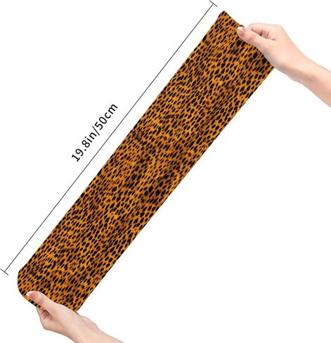 Kids Cozy Knee High Tube Compression Socks Funny Novelty Athletic Long Crew Socks for Child Girls Boys Youth 19.8in in Kuwait