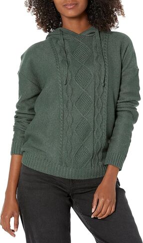 Carve Designs Women's Stowe Hooded Sweater in Saudi Arabia
