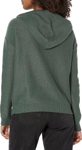 Carve Designs Women's Stowe Hooded Sweater in Saudi Arabia
