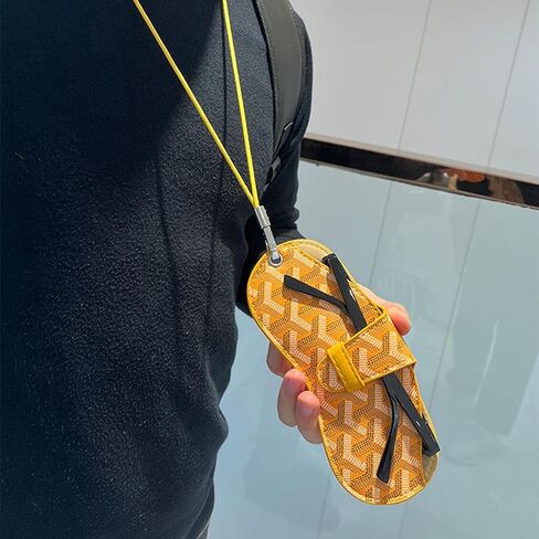 kytasryl Sunglasses Bag, New Upgrade Glasses Case Holder With Cord, Portable Outdoor Travel Sunglasses Organizer Bag in Saudi Arabia