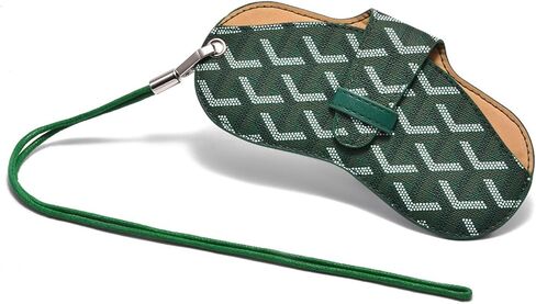kytasryl Sunglasses Bag, New Upgrade Glasses Case Holder With Cord, Portable Outdoor Travel Sunglasses Organizer Bag in Saudi Arabia