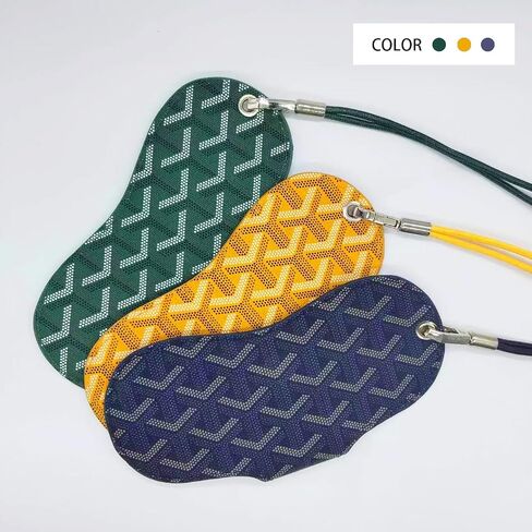 kytasryl Sunglasses Bag, New Upgrade Glasses Case Holder With Cord, Portable Outdoor Travel Sunglasses Organizer Bag in Saudi Arabia