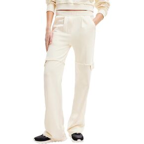 Desigual Women's Woman Knit Long Trousers in Kuwait