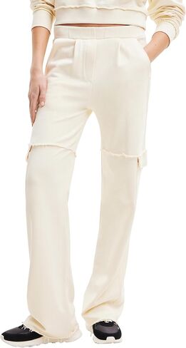 Desigual Women's Woman Knit Long Trousers in Saudi Arabia
