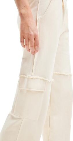Desigual Women's Woman Knit Long Trousers in Saudi Arabia