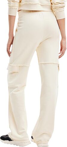 Desigual Women's Woman Knit Long Trousers in Saudi Arabia