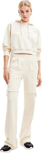 Desigual Women's Woman Knit Long Trousers in Saudi Arabia