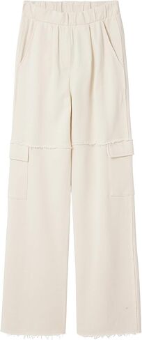Desigual Women's Woman Knit Long Trousers in Saudi Arabia