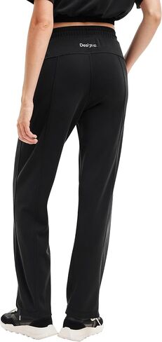 Desigual Women's Woman Knit Long Trousers in Saudi Arabia