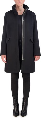 Cole Haan Women's Wool Double Face Coat in Saudi Arabia