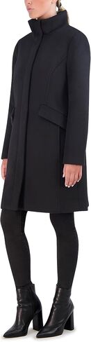 Cole Haan Women's Wool Double Face Coat in Saudi Arabia