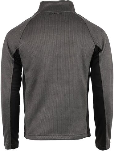 Spyder Men's Boundless Half Zip Pullover Polar/S in Saudi Arabia