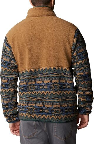 Columbia Men's Rugged Ridge Sherpa Half Snap in Saudi Arabia