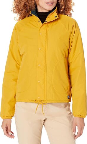Mountain Hardwear Women's HiCamp Shell Jacket for Hiking, Travel, Camping, and Everyday Wear in Kuwait