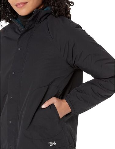 Mountain Hardwear Women's HiCamp Shell Jacket for Hiking, Travel, Camping, and Everyday Wear in Kuwait